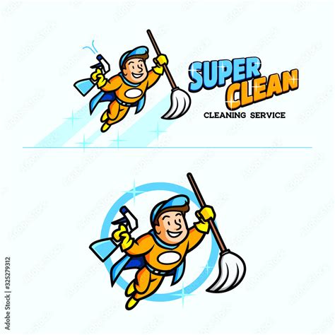Cleaning Supplies Mascots: Creating Emotional Connections with Customers.